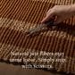 Loloi Weatherstaff Espresso and Natural 7"9" x 9"9" Area Rug, , large