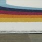Balta Rugs Caroline 3"11" x 5"7" Cream Area Rug, , large