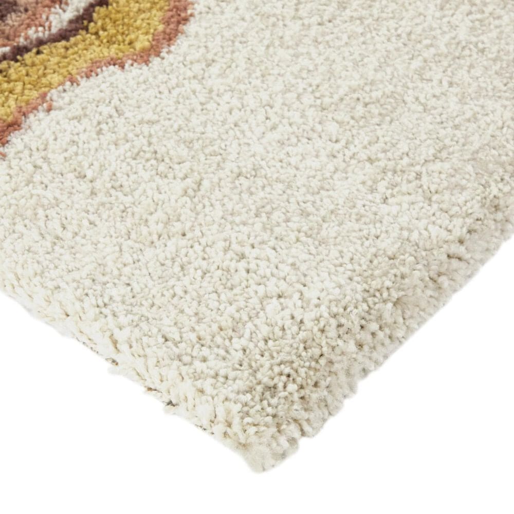Balta Rugs Sofia Pink 5' 3" x 7' Area Rug, , large