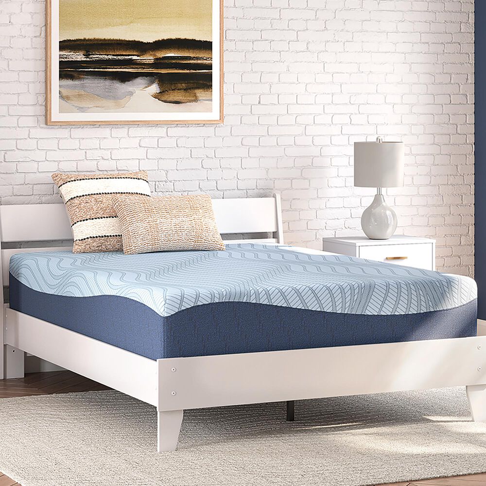Ashley Peak 2.0 12&quot; Firm Memory Foam Twin Mattress, , large