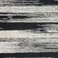 Feizy Micah 10" x 13"2" Black and Silver Area Rug, , large