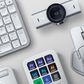 Logitech MX Master 4 Wireless Mouse for Mac in White Silver, , large