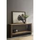 Fairfield Chair Wyatt Rectangular Console Table in Natural, , large