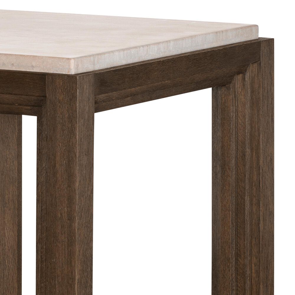 Century Furniture Monterey Lamp Table in Hawthorne Dark, , large