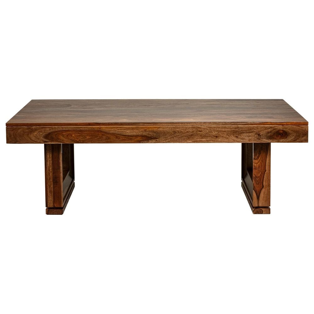 Jaipur Home Colbeck Coffee Table in Brown, , large