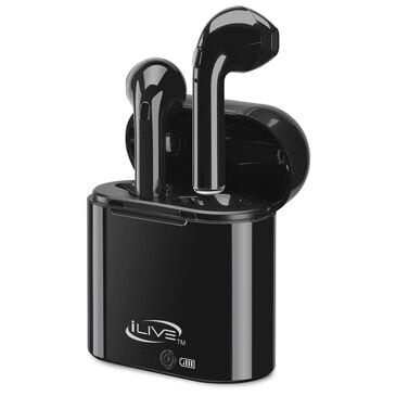 iLive True Wireless Bluetooth Earbuds in Black, , large