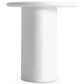 Bernhardt Fresco Outdoor Side Table in Chalky White, , large