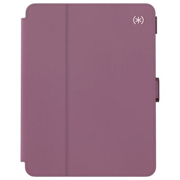 Speck Balance Folio Case for Apple iPad Pro 11 in Plumberry, Crushed Purple and Crepe Pink, , large
