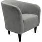 Overman USA Tub Accent Chair in Bella Dove, , large