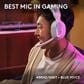 Logitech G5 Series G522 Lightspeed Wireless Gaming Headset with Lightsync RGB in White, , large