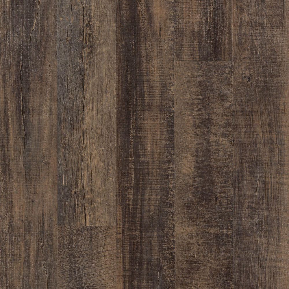 Mohawk Discovery Ridge Baywood Brown 6" x 48" Vinyl Plank, , large