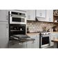 KitchenAid 30" Double Wall Oven in Black Stainless Steel, , large