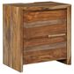 Millenium Dressonni 4-Piece Queen Bedroom Set in Brown, , large