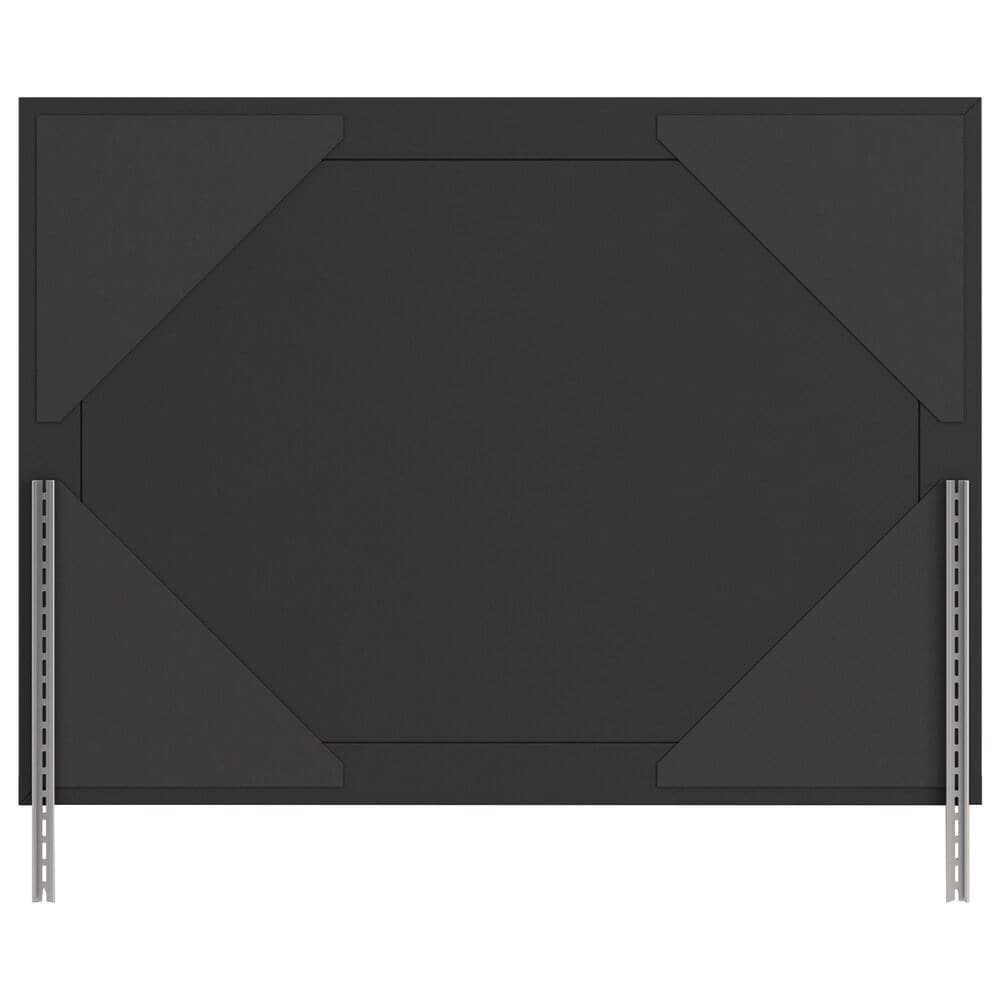 Ashley Broachmyn Bedroom Mirror in Matte Black, , large