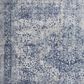 Loloi Patina PJ-04 5"3" x 7"8" Blue and Stone Area Rug, , large