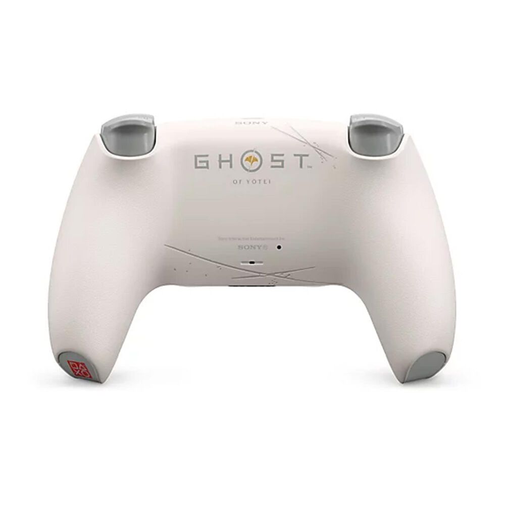Sony DualSense Wireless Controller - Ghost of Yotei Gold Limited Edition, , large