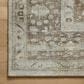 Magnolia Home Wimberly Earth and Multicolor 8"6" x 11"6" Area Rug, , large