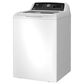GE Appliances 4.5 Cu. Ft. Top Load Washer with Agitator in White, , large