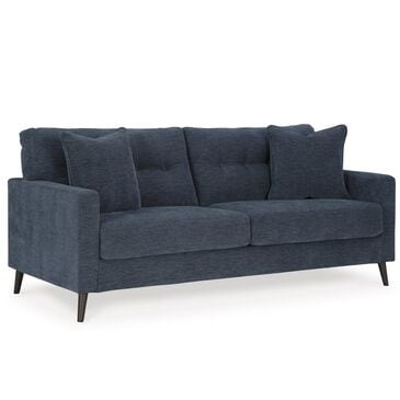 37B Bixler Stationary Sofa in Navy, , large