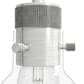 Hunter Van Nuys 1-Light Mini Pendant in Brushed Nickel, , large