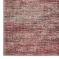 Dalyn Rug Company Ciara 2"6" x 10" Merlot Indoor/Outdoor Runner, , large