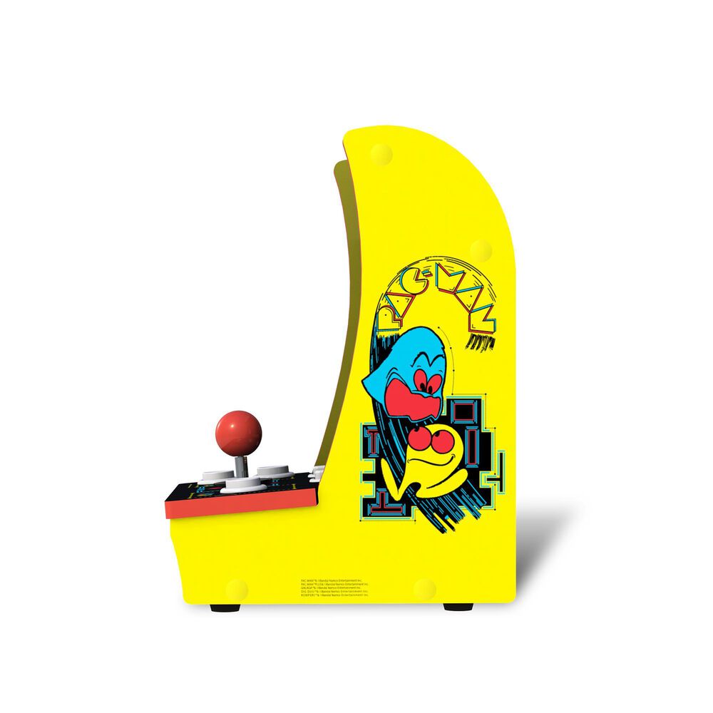 Arcade1Up PACMAN COUNTERCADE 7 ARCADE, , large