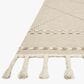 Loloi II Sawyer SAW-03 2"3" x 3"9" Sand Area Rug, , large