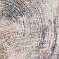 Surya Alpine 2"7" x 7"3" Charcoal, Medium Brown, Taupe, Gray and Light Gray Runner, , large