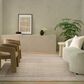 Nourison Ridge Grey and Ivory 5"3" x 7"3" Area Rug, , large