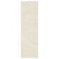 Nourison Graceful 2"3" x 7"6" Ivory Runner, , large