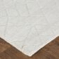 Feizy Redford 3"6" x 5"6" Beige Area Rug, , large