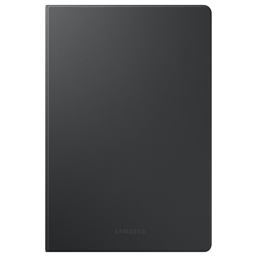 Samsung Tab S6 Lite Book Cover in Oxford Gray, , large