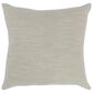 Classic Home SLD Gratitude 22" x 22" Throw Pillow in Sea Fog Blue, , large