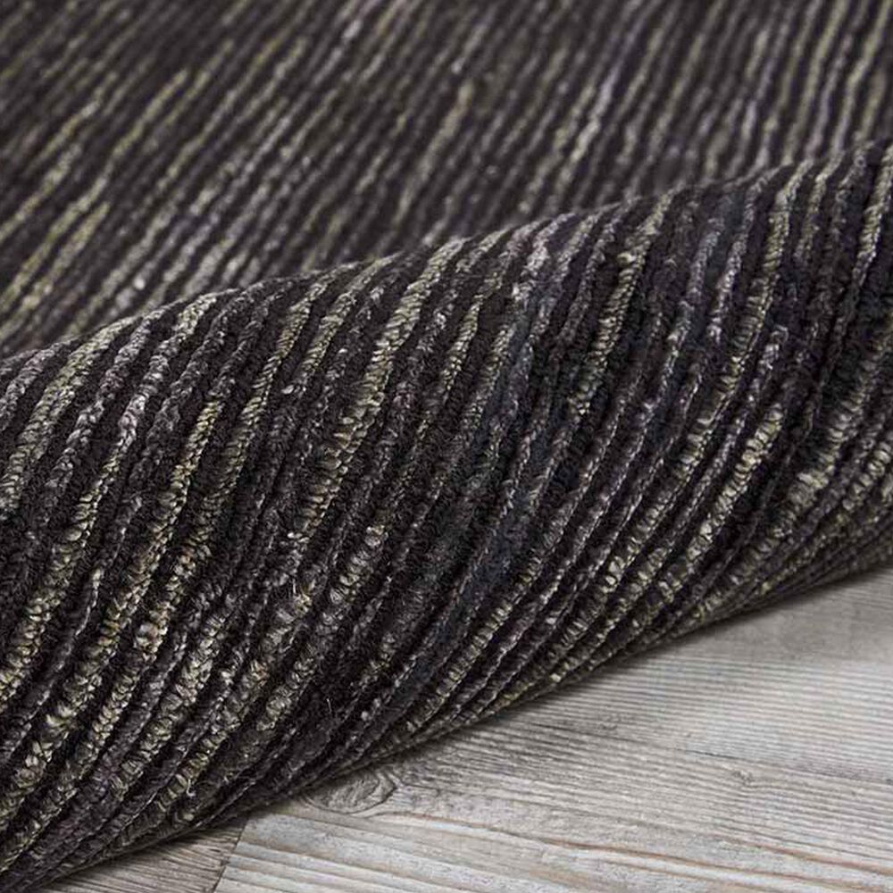 Nourison Ocean Onyx 8&#39;6&quot; x 11&#39;6&quot; Area Rug, , large