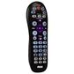 RCA Universal 4-Device Streaming Player Compatible Remote in Black, , large