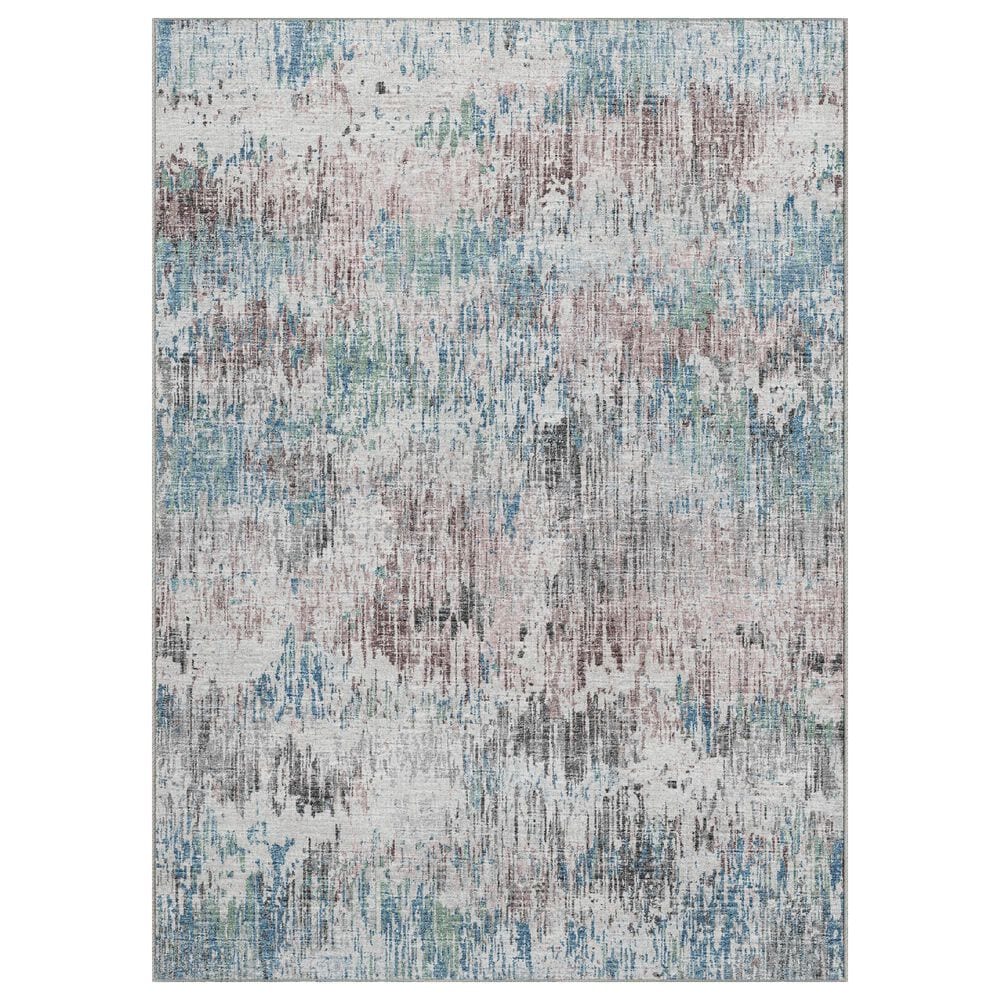 Dalyn Rug Company Camberly 5" x 7"6" Skydust Area Rug, , large