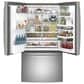 GE Profile 2-Piece Kitchen Package with 30" Single Wall Oven in Stainless Steel, , large