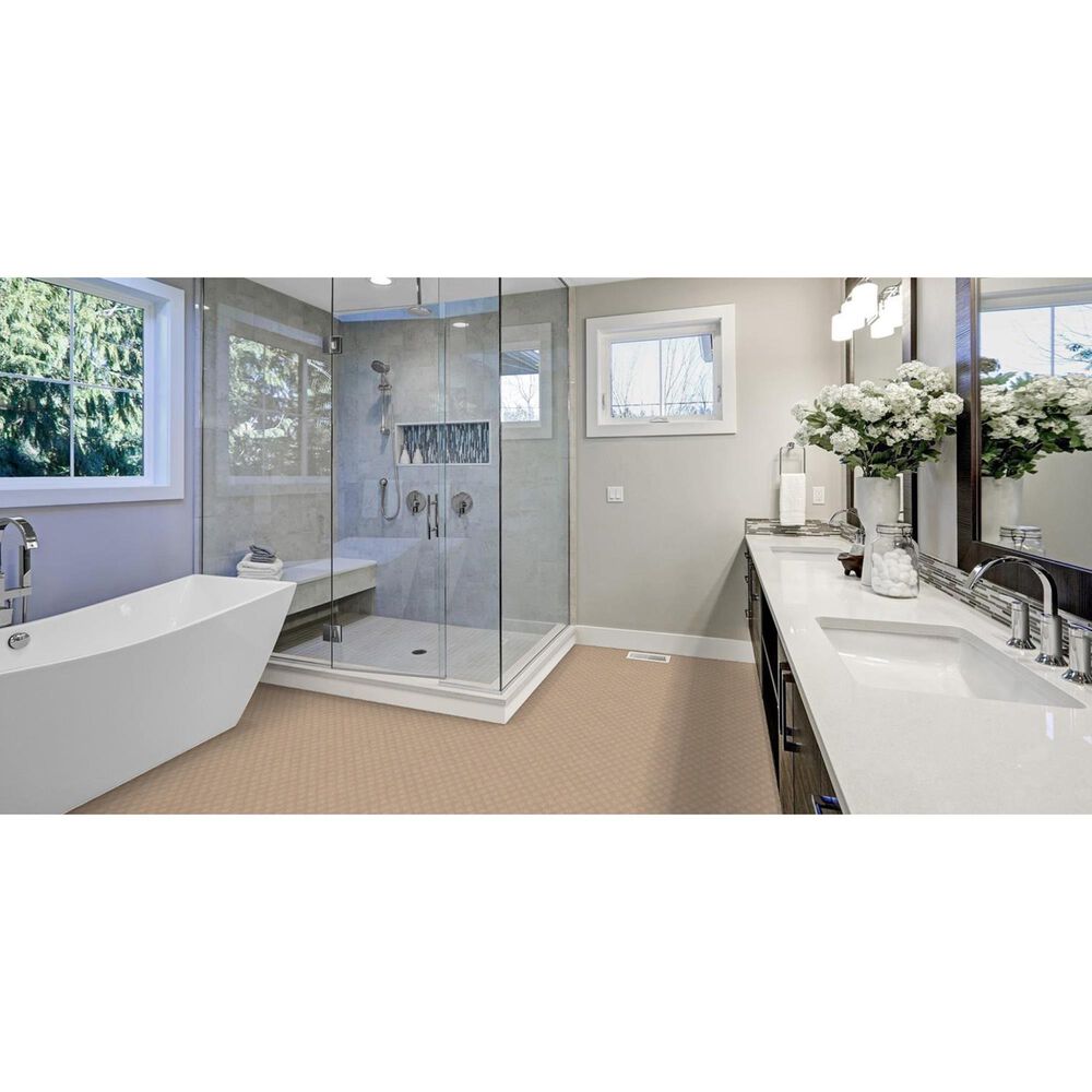 Lexmark Carpet Mills Inc. Mont Blanc Carpet in Relaxed Khaki, , large