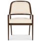 Hooker Furniture Archives Arm Chair in Walnut, , large