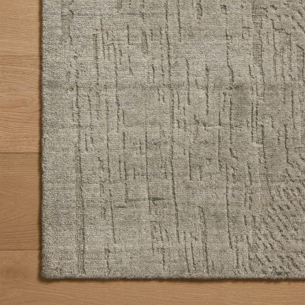 Loloi Woods Slate 11&#39;6&quot; x 15&#39; Area Rug, , large