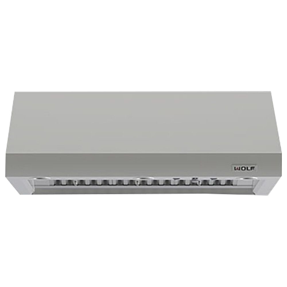 Wolf 48" Outdoor Pro Wall Hood in Stainless Steel, , large
