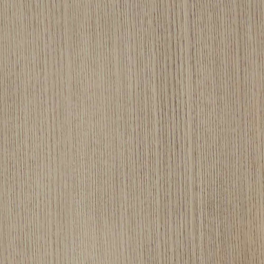 James Martin Emmeline 48&quot; Single Bathroom Vanity in Pebble Oak with 3 cm Parisien Bleu Quartz Top, Rectangle Sink and FreePower Wireless Charger, , large