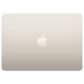 Apple MacBook Air 13-inch Laptop M4 chip - 10 Core CPU - 8 Core GPU - 16GB Memory - 256GB SSD - Starlight (Latest Model), , large