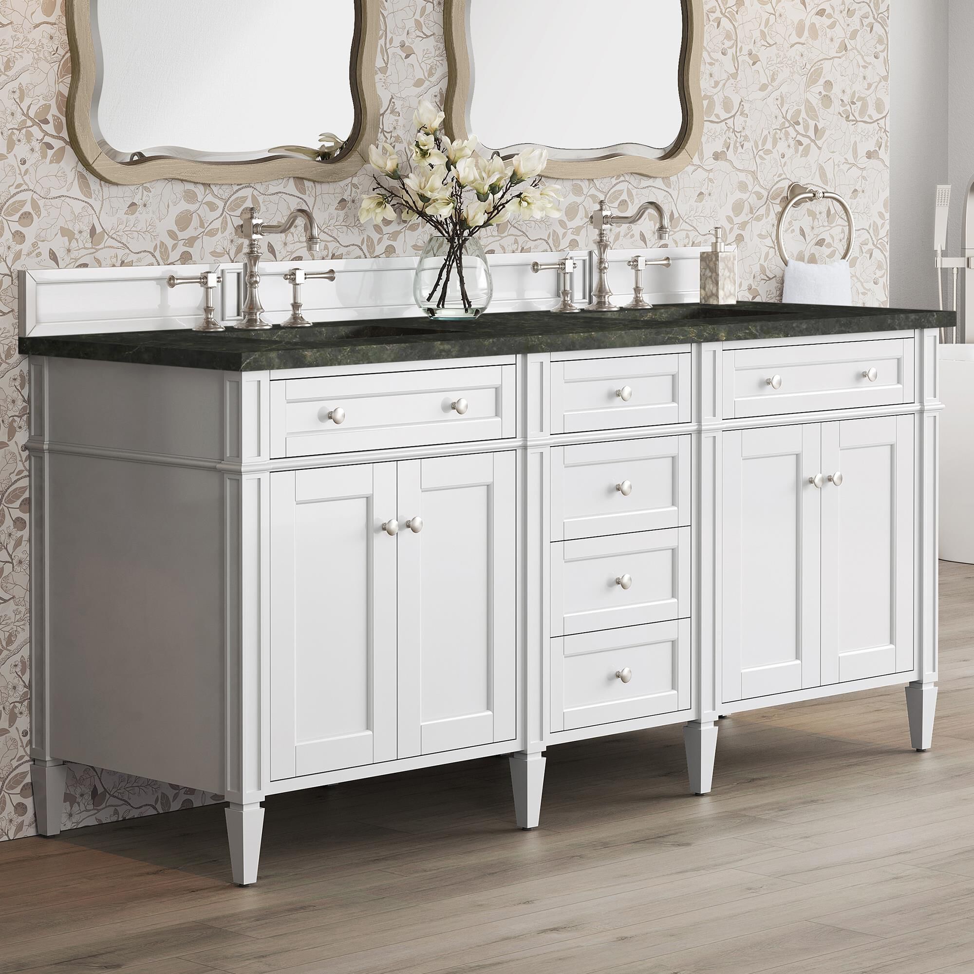 James Martin Vanities Brittany 72