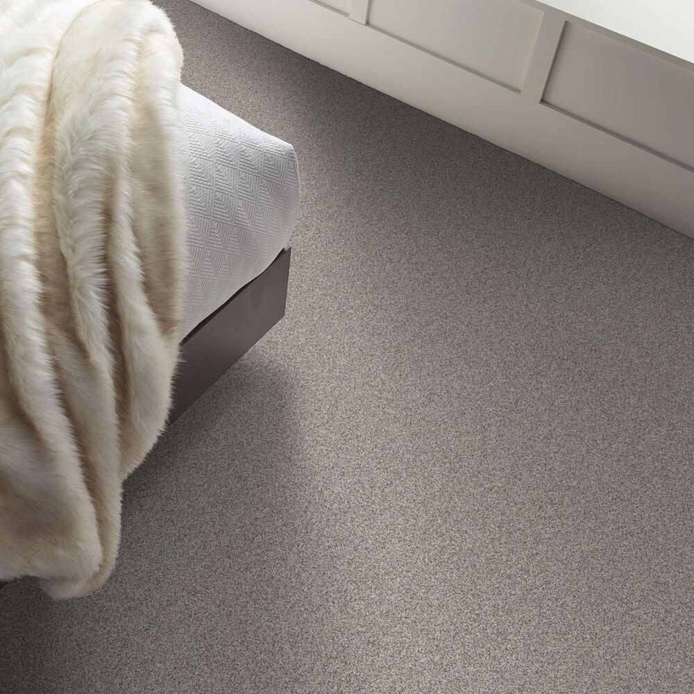 Shaw Affirmation I Carpet in Shaved Ice, , large