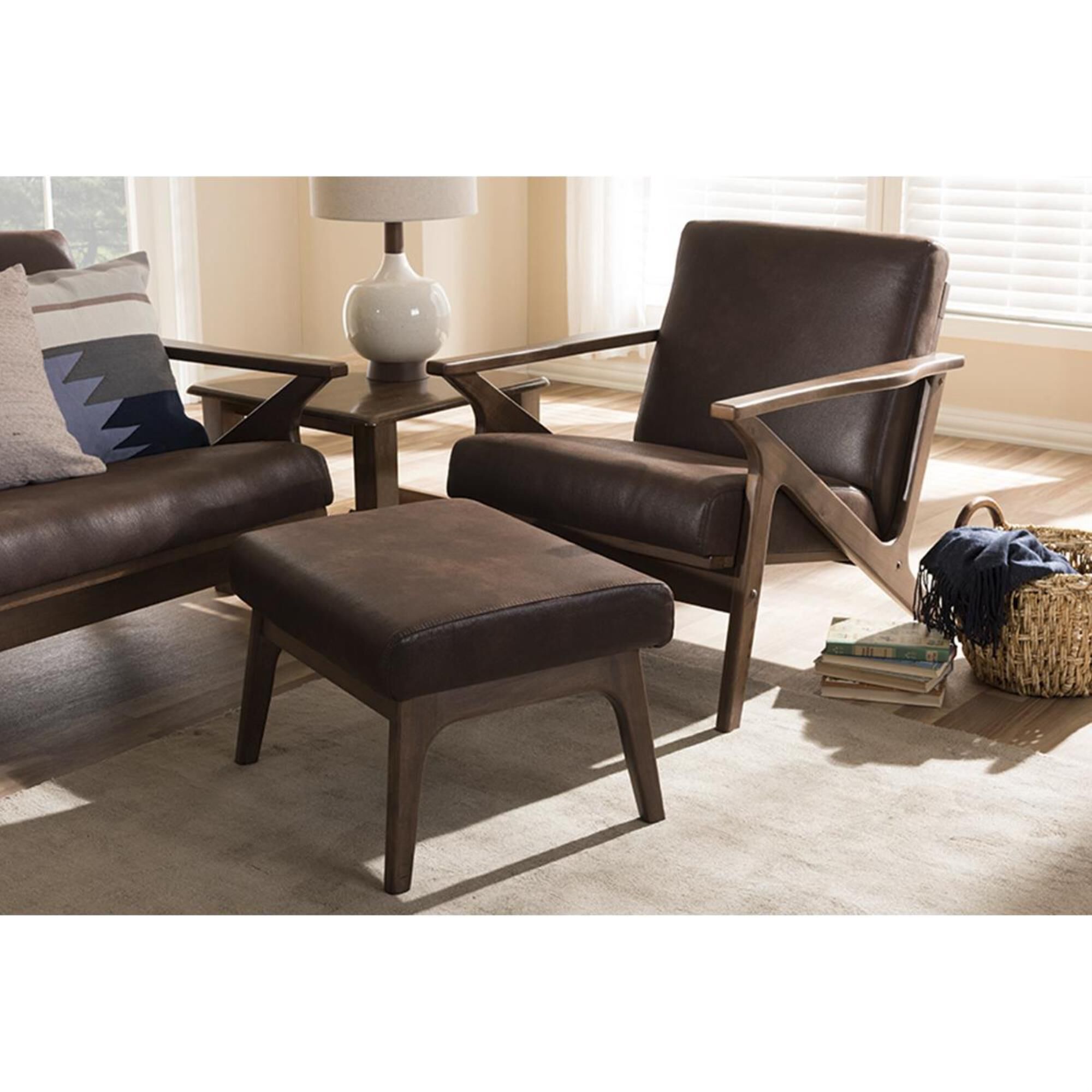 baxton studio bianca chair