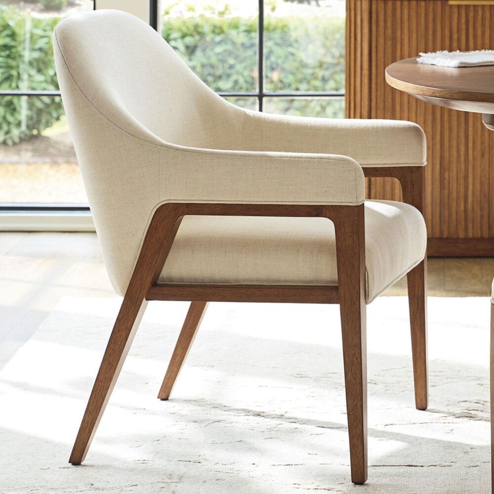 Lexington Furniture La Costa Upholstered Arm Chair in Marisol, , large