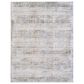 Surya Brunswick Cream, Light Gray, Medium Brown, Charcoal, Light Brown and Mustard 2"7" x 7"3" Runner, , large