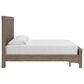 Ashley KING PANEL STORAGE BED WITH TWO NIGHTSTANDS, , large