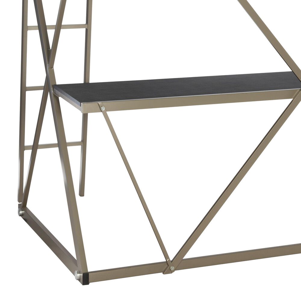 Parkerville Furniture Line Twin Z-Loft Bed in Pewter, , large